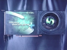 EVGA NVIDIA GeForce 9800 GTX