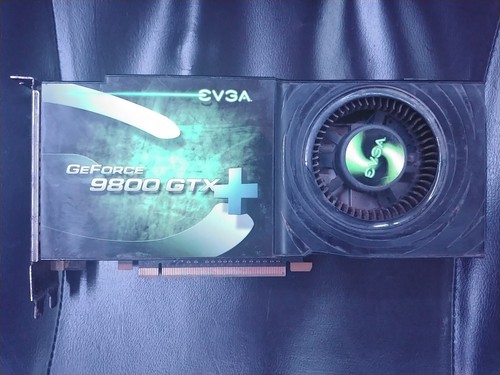 Evga nvidia geforce 9800 - evga,