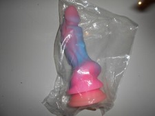 Gode Dragon en silicone avec