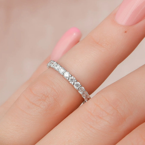 Bracelet mariage diamant - de,