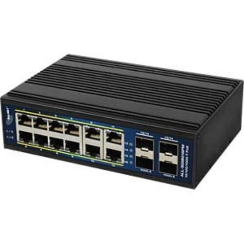 Allnet sgi8016pm switch - allnet,