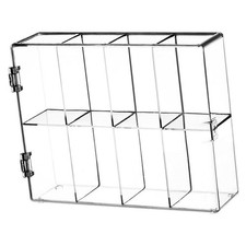 Vitrine de rangement en