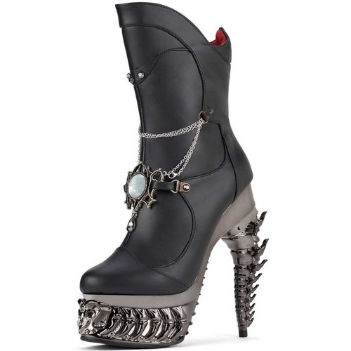 Hades alchemy gothic bottines - hades,