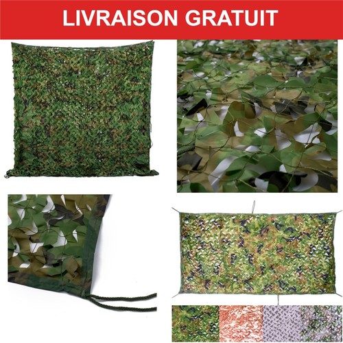 Filet camouflage militaire - filet,