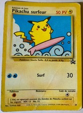 Pikachu surfeur Promo 28