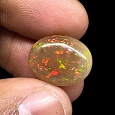 4.64 Cts Naturel Éthiopien
