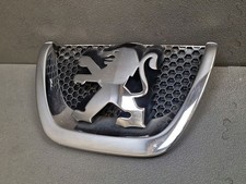 Embleme monogramme sigle avant - Peugeot 206+ / 207