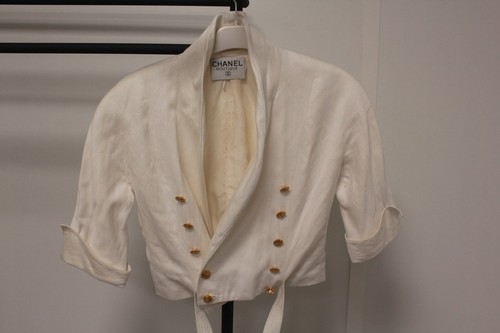 Chanel boutique veste - chanel, courte