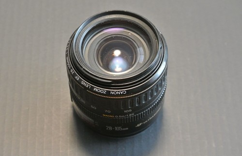 Objectif zoom canon - zoom,
