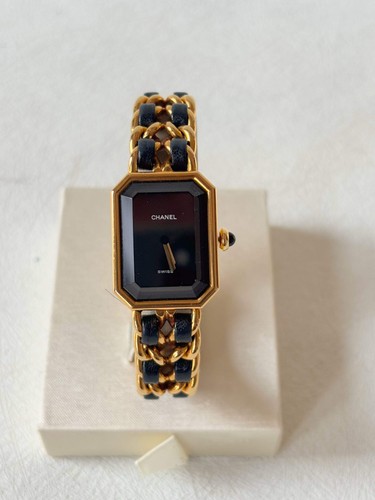 Chanel montre première - première, m