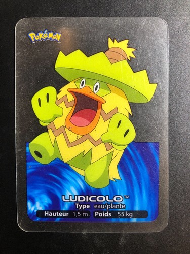 Carte pokémon transparente - carte,