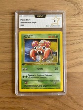 Carte Pokémon Wizards Jungle
