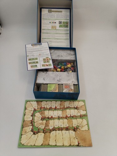 Carcassonne base extension - carcassonne,