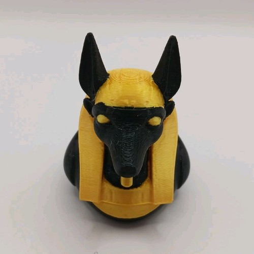 Canard anubis égyptien - anubis,