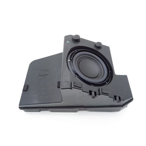 Caisson basses aston martin - caisson,