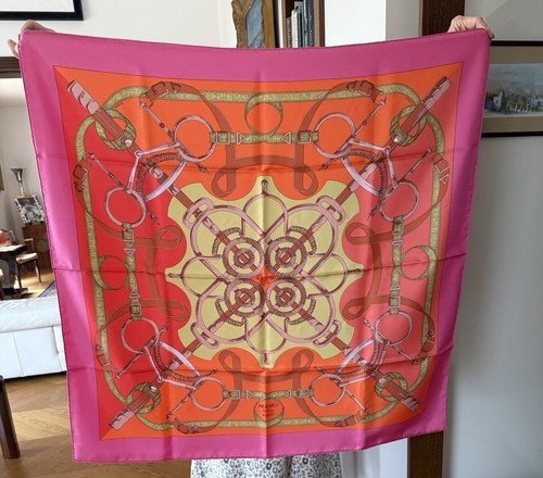 Hermès foulard carré - , 90cm