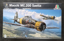 MACCHI MC.200 SAETTA 1/32