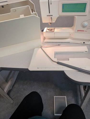 Bernina 1530 inspiration - bernina,