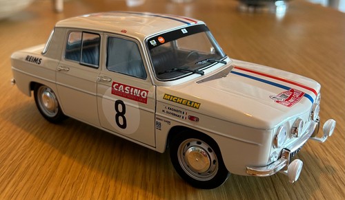 Renault gordini 1300 8 - renault,