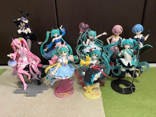 Lot figurines animées de - lot,