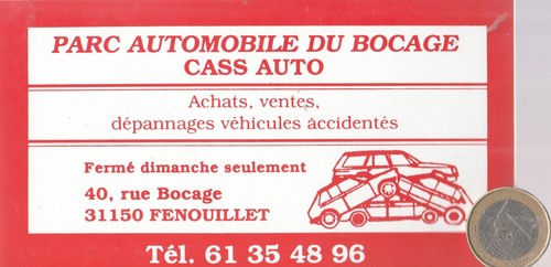 Autocollants c24 parc - c24.,