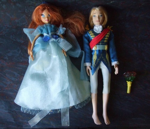 Poupées winx doll - winx, mattel