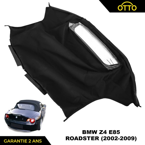 Capote noire pour bmw - capote,