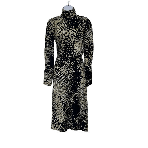 Tuleh black gold - gold, animal