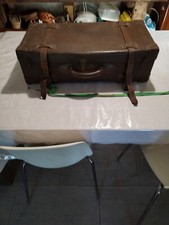 Ancienne valise carton - valise,