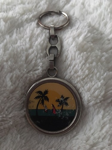 Puerto plata antique key - plata,