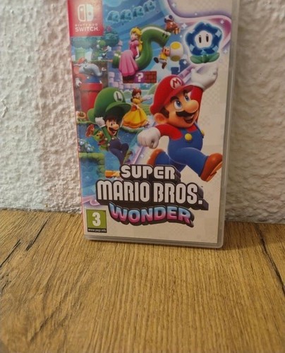 Jeu switch nintendo super - nintendo,