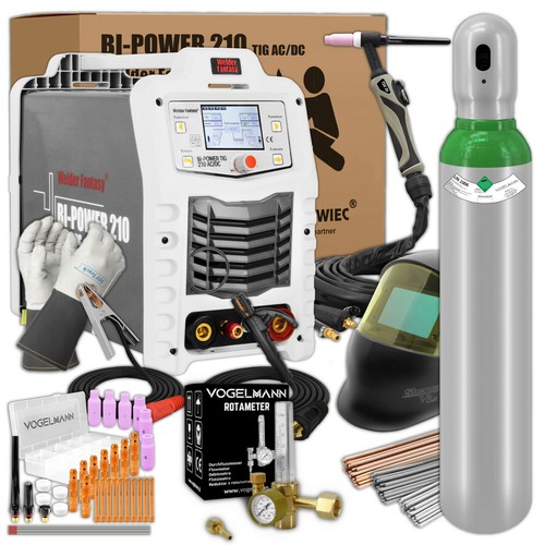 Welder fantasy power tig - fantasy®,