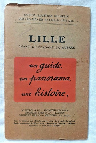Lille avant pendant la - avant, et