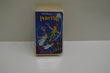 Peter Pan (VHS, 1990)