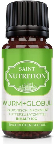 Saint nutrition vermifuge - nutrition,