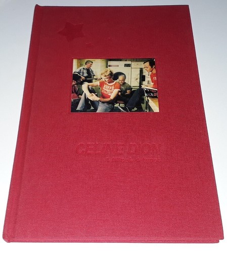 Celine dion coffret livre - celine,