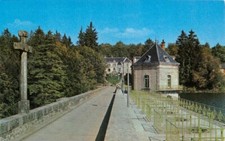 LE LAC DES SETTONS - LE MORVAN TOURISTIQUE