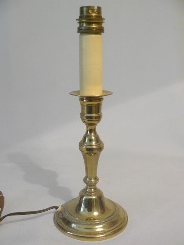 Bougeoir bronze louis xvi - bougeoir,