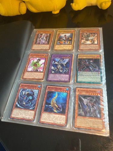Cartes rare commun - yu-gi-oh, rare/commun