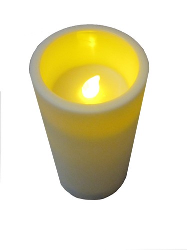 Bougie led imitation flamme - à,