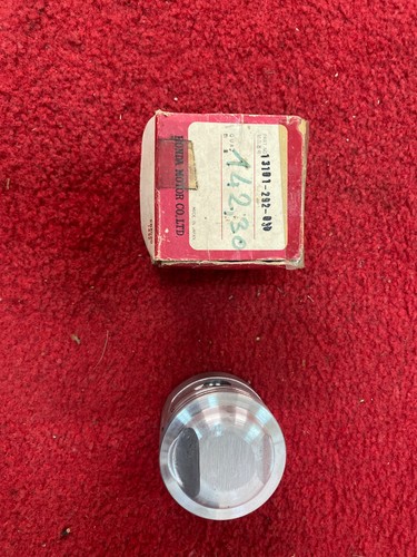 Piston neuf honda 450 réf - neuf,