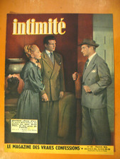 Intimité N° 180 du 2ème tri