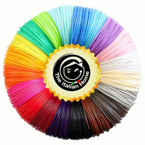 Fil stylo 12 couleurs - 3d,