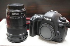 Canon EOS 6D Mark II avec