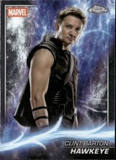 2025 Topps Marvel Chrome