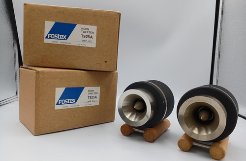 Paire enceintes fostex - paire,