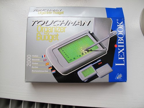 Lexibook ref tm1 touchman - ref,