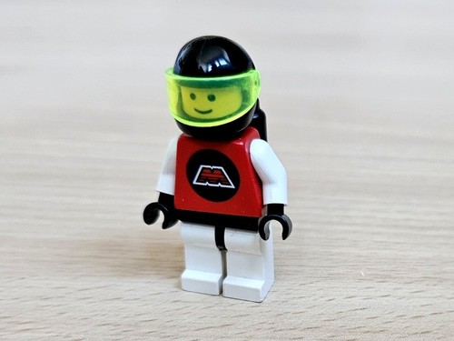 Lego figurine minifig espace - figurine,