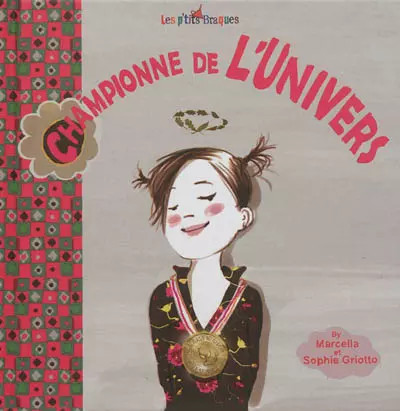 Championne univers - de, l'univers
