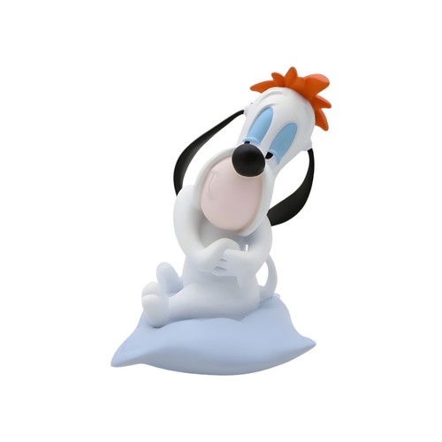 Figurine droopy assis - figurine, sur